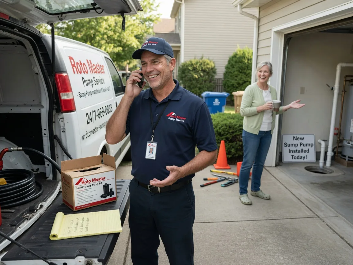 Sump Pump Installation Hebron, MD FAQs